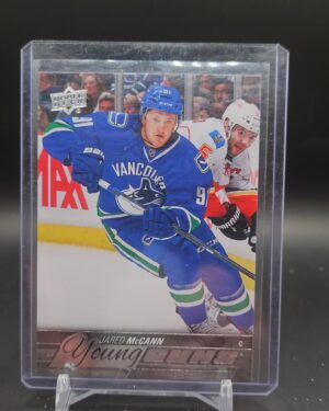 2015-16 Upper Deck Series One Young Guns Jared McCann #219