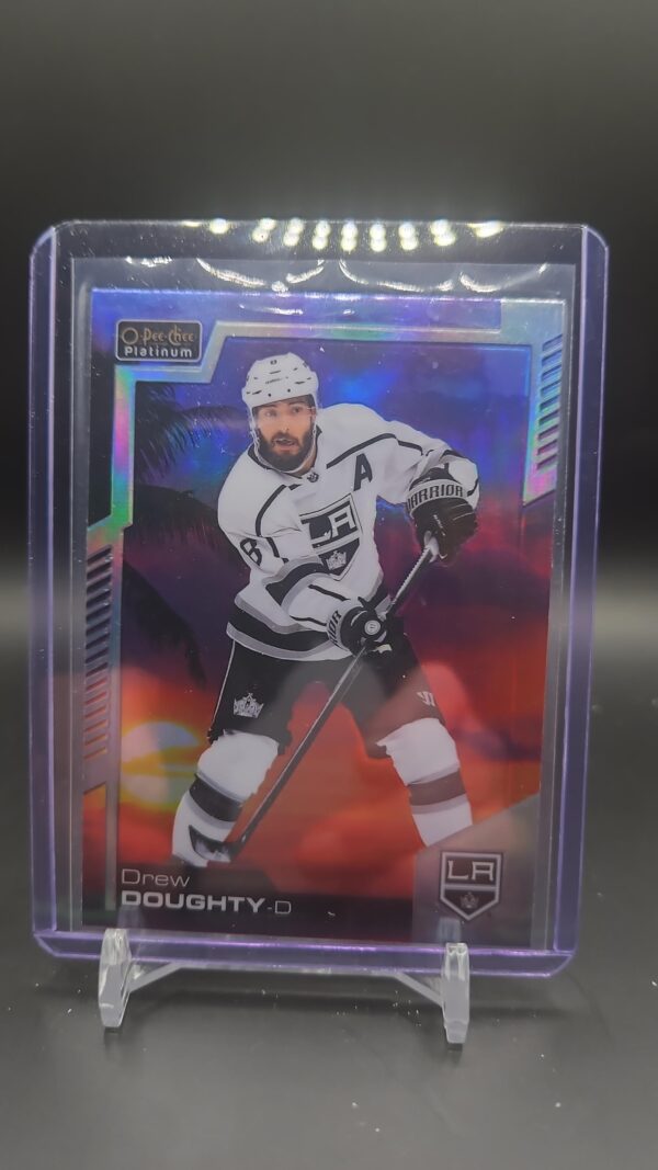 2020-21 O-Pee-Chee Platinum Sunset Drew Doughty #127