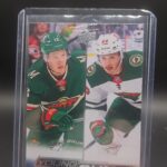 2022-23 Upper Deck Young Guns Checklist Matt Boldy / Marco Rossi #250