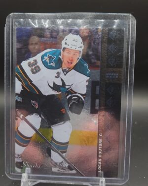 2012-13 SP Authentic '94-95 Retro Logan Couture #SP29 San Jose