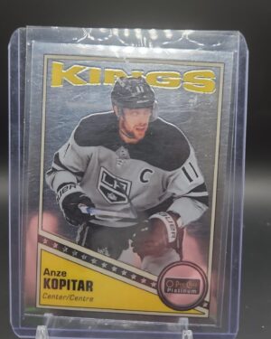 2019-20 OPC Platinum Retro #R-45 Anze Kopitar - Los Angeles Kings