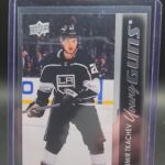 2021-22 Upper Deck Vladimir Tkachev Young Guns #462 Series 2 Rookie L.A. Kings