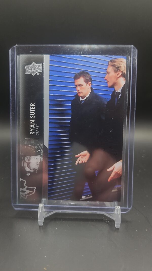 2021-22 Upper Deck Extended Series Ryan Suter Photo Variations #559 Dallas Stars