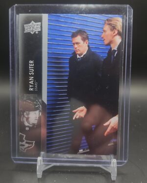2021-22 Upper Deck Extended Series Ryan Suter Photo Variations #559 Dallas Stars