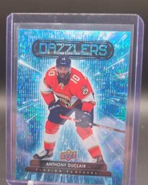 2022-23 Series 1 Dazzlers Blue #DZ-41 Anthony Duclair