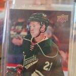 2015-16 UD Series 2 Hockey Young Guns Canvas #C235 Gustav Olofsson
