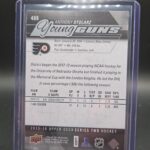 2015-16 Upper Deck Young Guns Anthony Stolarz #488 Rookie RC - Image 2