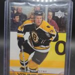 2006-07 Upper Deck Young Guns Boston Bruins Yan Stastny  #203