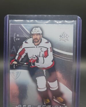 2020 Upper Deck Extended Series Triple Dimensions Reflections Alex Ovechkin #48