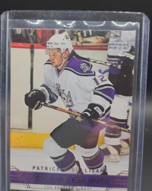 2006-07 Upper Deck #215 Patrick O'SULLIVAN Young Guns