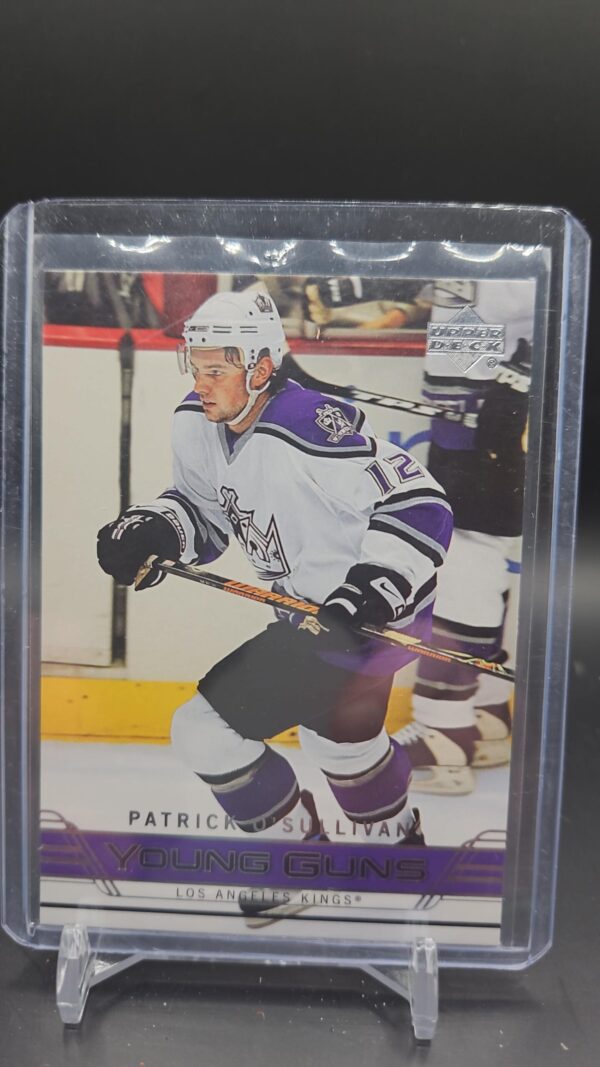 2006-07 Upper Deck #215 Patrick O'SULLIVAN Young Guns