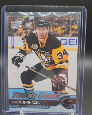 2016-17 Upper Deck #223 Tom Kuhnhackl Young Guns