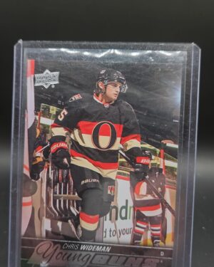2015-16 Upper Deck #460 Chris Wideman Young Guns RC Rookie