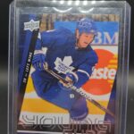2009-10 Upper Deck Series 1 Young Guns Jay Rosehill #216