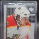 2005-06 GREG JACINA UPPER DECK SERIES 2 YOUNG GUNS ROOKIE #479 PANTHERS