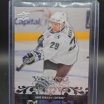 2008-09 Upper Deck Young Guns Rookie #244 Janne Niskala Tampa Bay