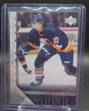 2005-06 Upper Deck Young Guns Jeremy Colliton Rookie #481