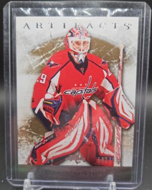 2012-13 Artifacts Tomas Vokoun #123/999 Capitals base card