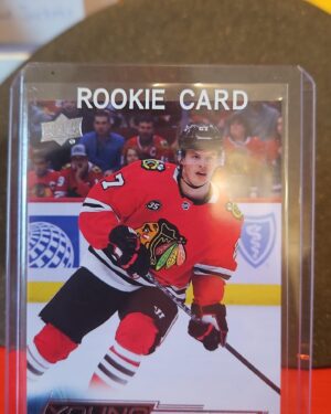 2022-23 Upper Deck Series 1 - Young Guns #235 Lukas Reichel
