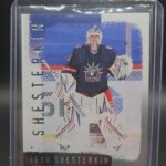 2020-21 SP Authentic 2000-01 Retro Igor Shesterkin New York Rangers #R9