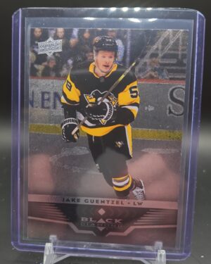 2021-22 Extended Series Black Diamond 05-06 Retro 1 Star #BD-5 Jake Guentze