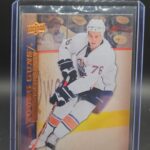 2007-08 UD Upper Deck Bryan Young Young Guns #471 Edmonton Oilers
