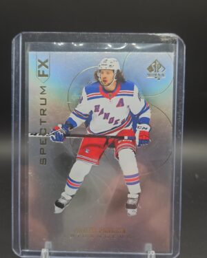 2020-21 SP Authentic Bounty Spectrum FX Artemi Panarin #S-35