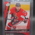 2009-10 Upper Deck Young Guns #483 Ryan Keller Ottawa Senators
