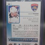 2018-19 Upper Deck Young Guns Maxim Mamin #206 - Image 2