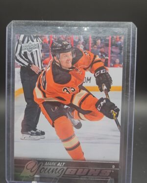2015-16 Upper Deck Young Guns Rookie #468 Mark Alt Philadelphia