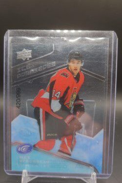 2019-20 UpperDeck Ice Premieres Max Veronneau #75 /999