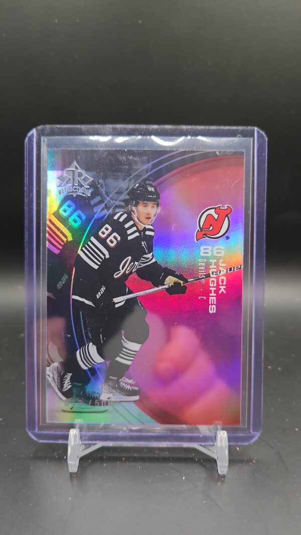 21/22 UD EXTENDED JACK HUGHES REFLECTIONS Ruby /500 #24