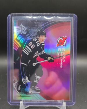 21/22 UD EXTENDED JACK HUGHES REFLECTIONS Ruby /500 #24