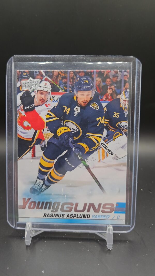 2019 Upper Deck Young Guns Victor Olofsson #207