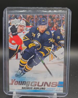 2019 Upper Deck Young Guns Victor Olofsson #207
