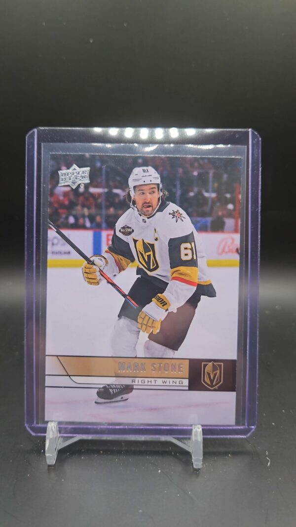 2021-22 Upper Deck Extended Series 06-07 Retro #T-70 Mark Stone