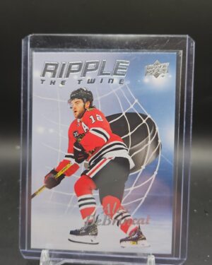 2021-22 Upper Deck Extended Series Ripple the Twine Alex DeBrincat #RT-3