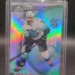 2021-22 Upper Deck Extended Reflections Emerald Jordan Eberle /100