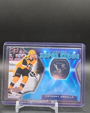 Anthony Angello #RSS-14 - 2020-21 Trilogy - Super Stage