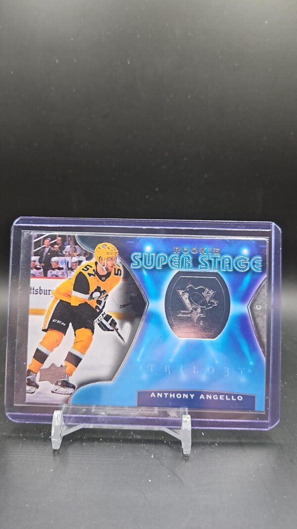 Anthony Angello #RSS-14 - 2020-21 Trilogy - Super Stage