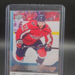 2017-18 Upper Deck Young Guns #223 Nathan Walker Washington