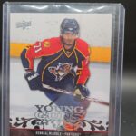 2008-09 Upper Deck Young Guns Rookie #484 Kenndal McArdle