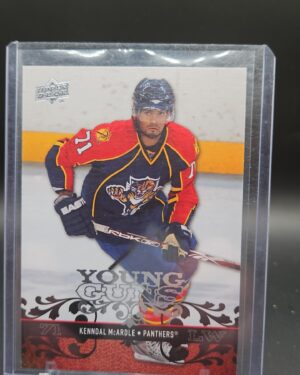 2008-09 Upper Deck Young Guns Rookie #484 Kenndal McArdle