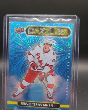 2021-22 Upper Deck Dazzlers #DZ10 Teuvo Teravainen