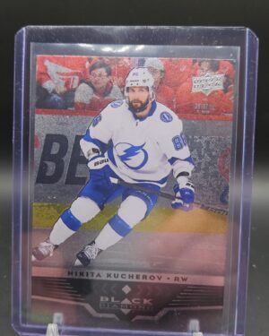 2021-22 Upper Deck 2005-06 Black Diamond Retro Nikita Kucherov #BD-3