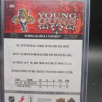 2008-09 Upper Deck Young Guns Rookie #484 Kenndal McArdle - Image 2