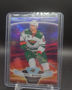 2019-20 O-Pee-Chee Platinum Sunset #57 Eric Staal