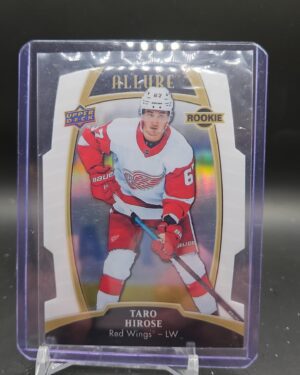2019-20 Upper Deck Allure White Rainbow #75 Taro Hirose