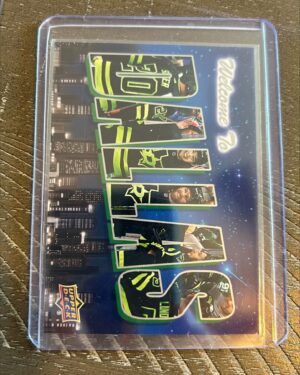 2022-23 Upper Deck Welcome To Dallas Stars #WT-10