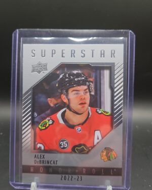 2022-23 Superstar Honor Roll Alex DeBrincat #HR-22